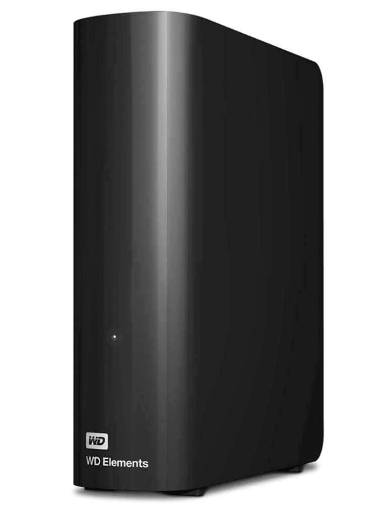 Western Digital Elements Desktop 10 TB 3.5