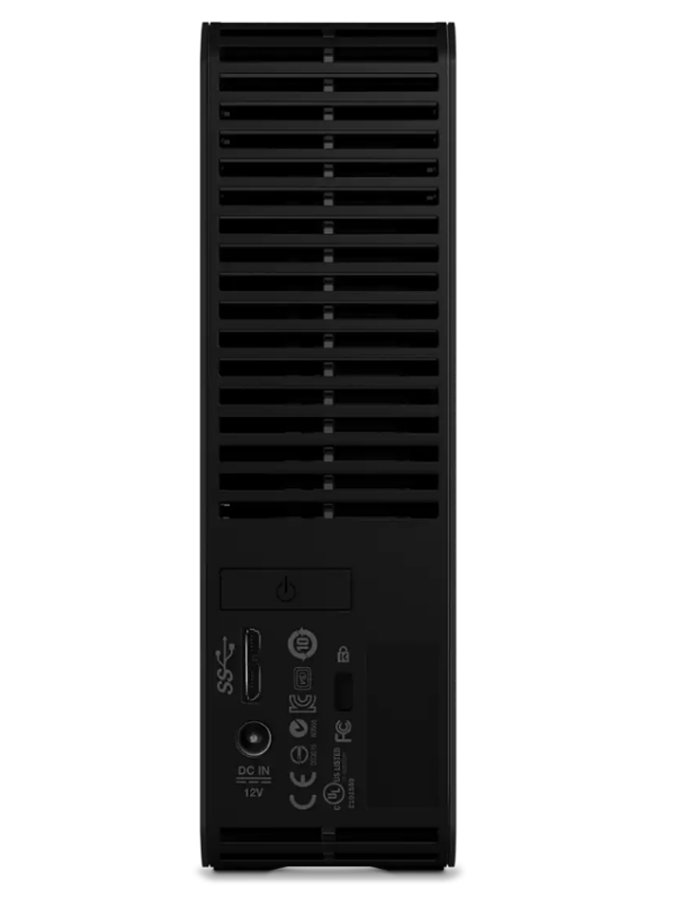 Western Digital Elements Desktop 10 TB 3.5