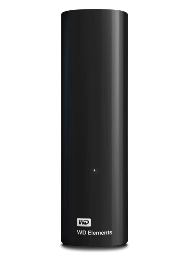 Western Digital Elements Desktop 12 TB 3.5