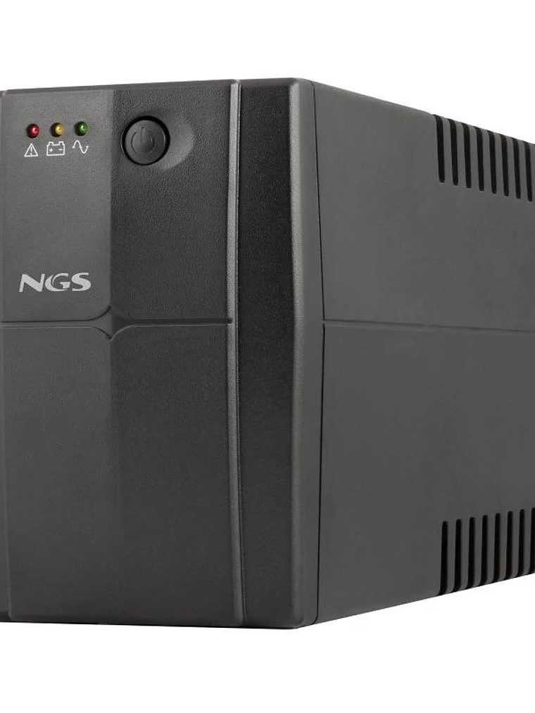 NGS Sai FORTRESS 900V3, UPS 360W - AVR 2 SHUCKO 3