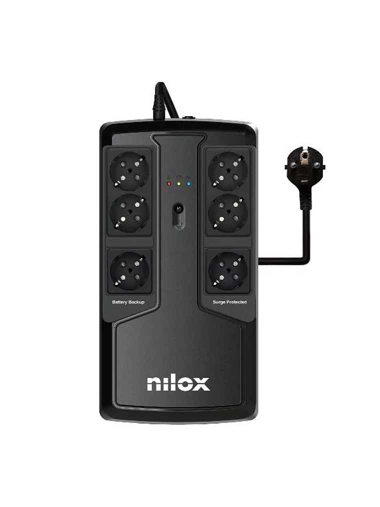 NILOX SAI OFFICE PREMIUM LI 850 VA 2