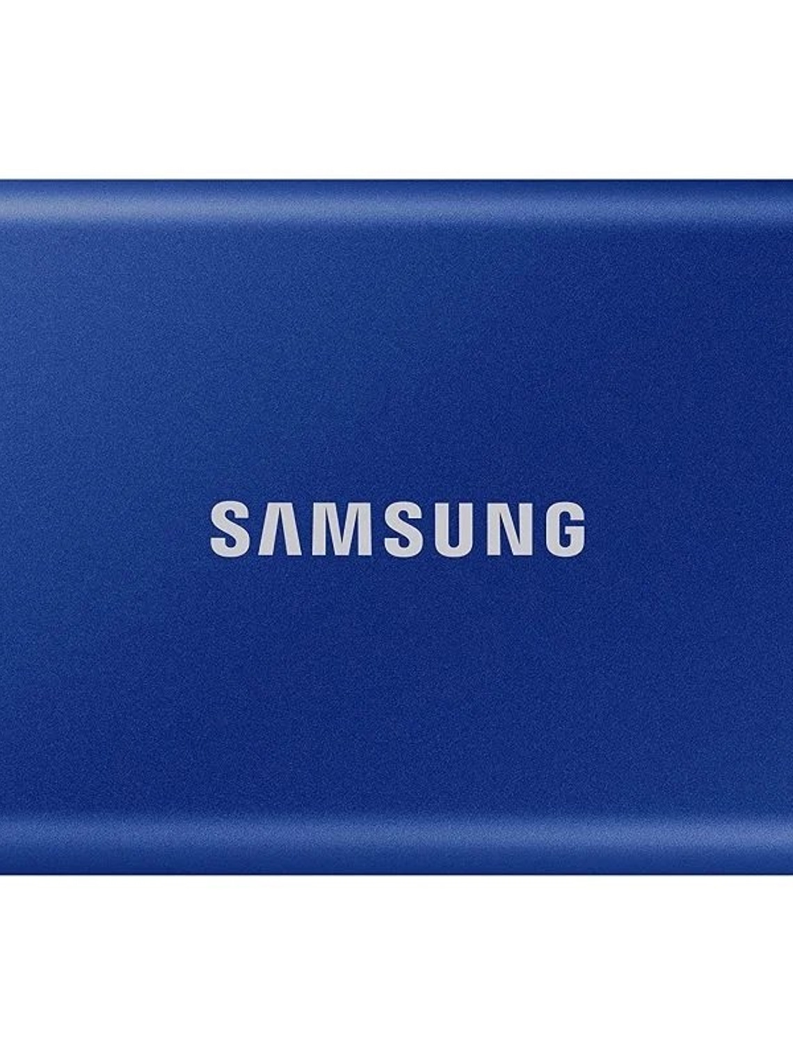 Samsung T7 SSD Externo 2TB NVMe USB 3.2 Azul 1