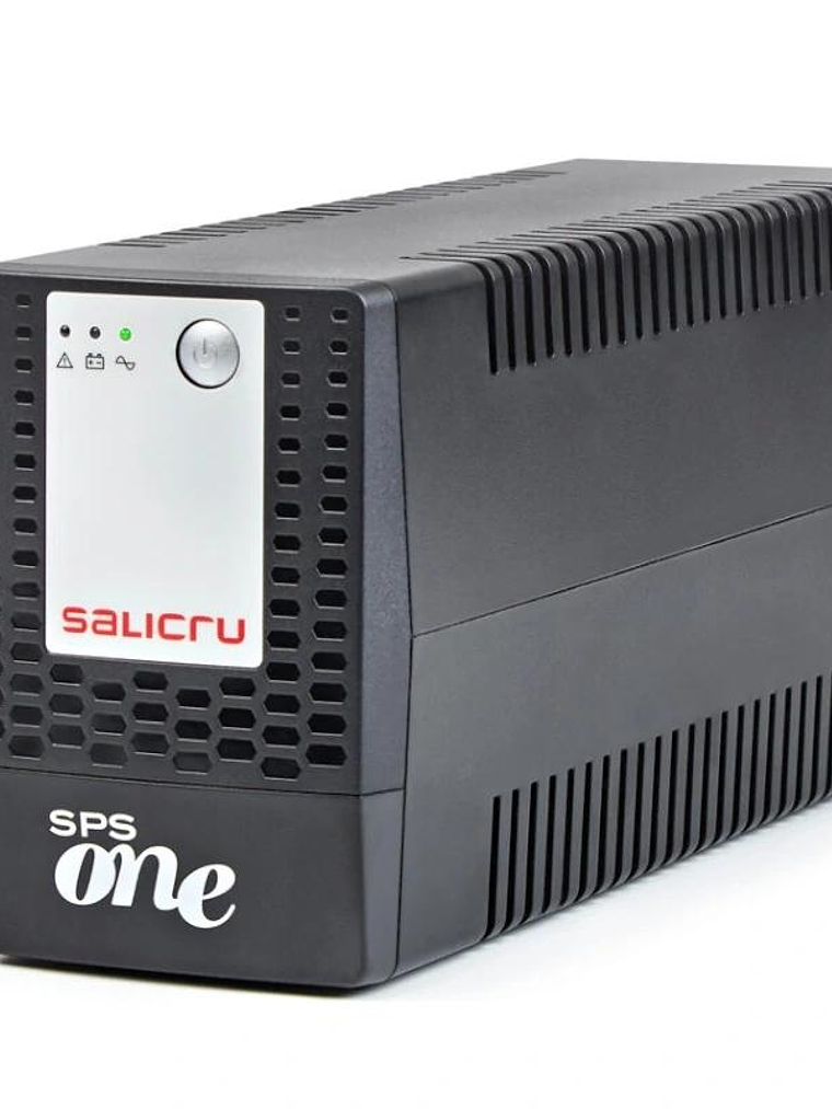 Salicru SPS one 500VA SAI 240W  Neg  IEC 1