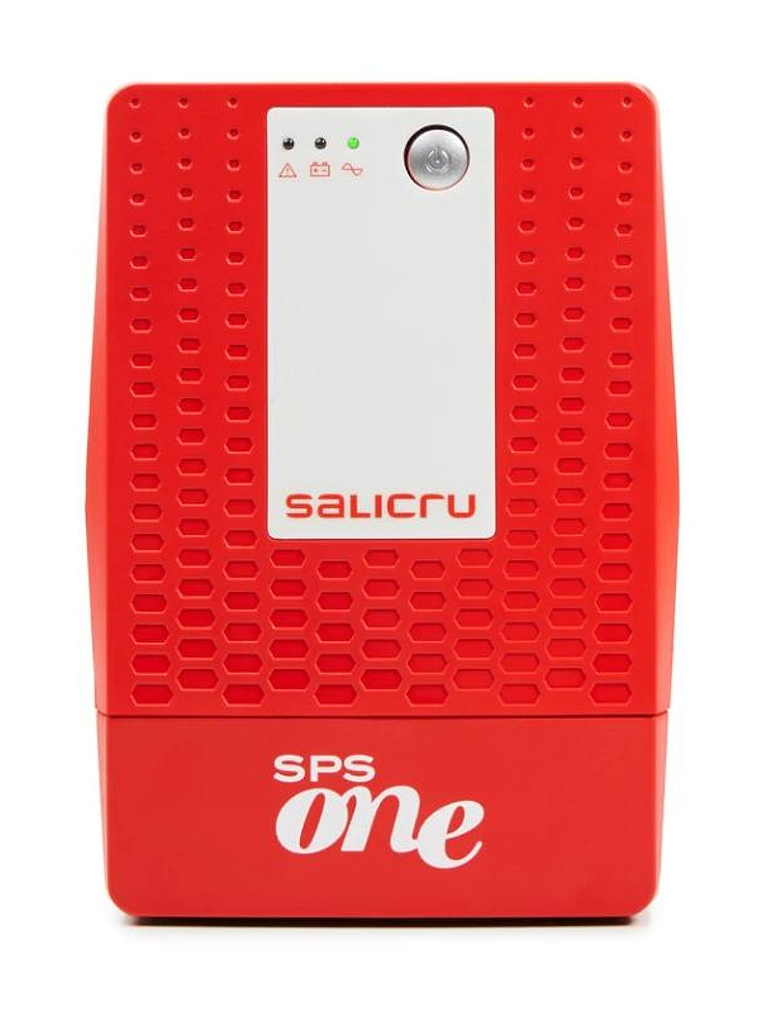 Salicru SPS one 1000VA SAI 600W UL 2