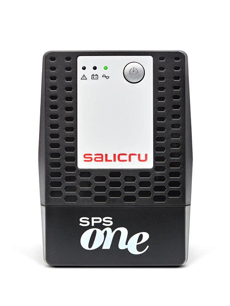 Salicru SPS one 500VA SAI 240W  Neg  IEC 2