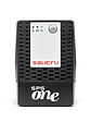 Salicru SPS one 500VA SAI 240W  Neg  IEC - Miniatura 2