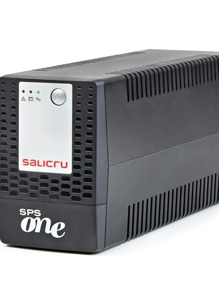 Salicru SPS one 700VA SAI 360W Neg IEC 1