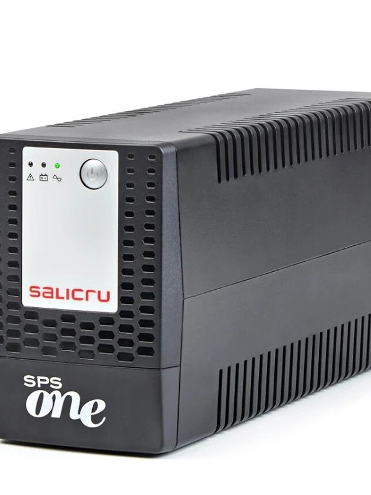 Salicru SPS one 900VA SAI 480W ONE Neg IEC 1