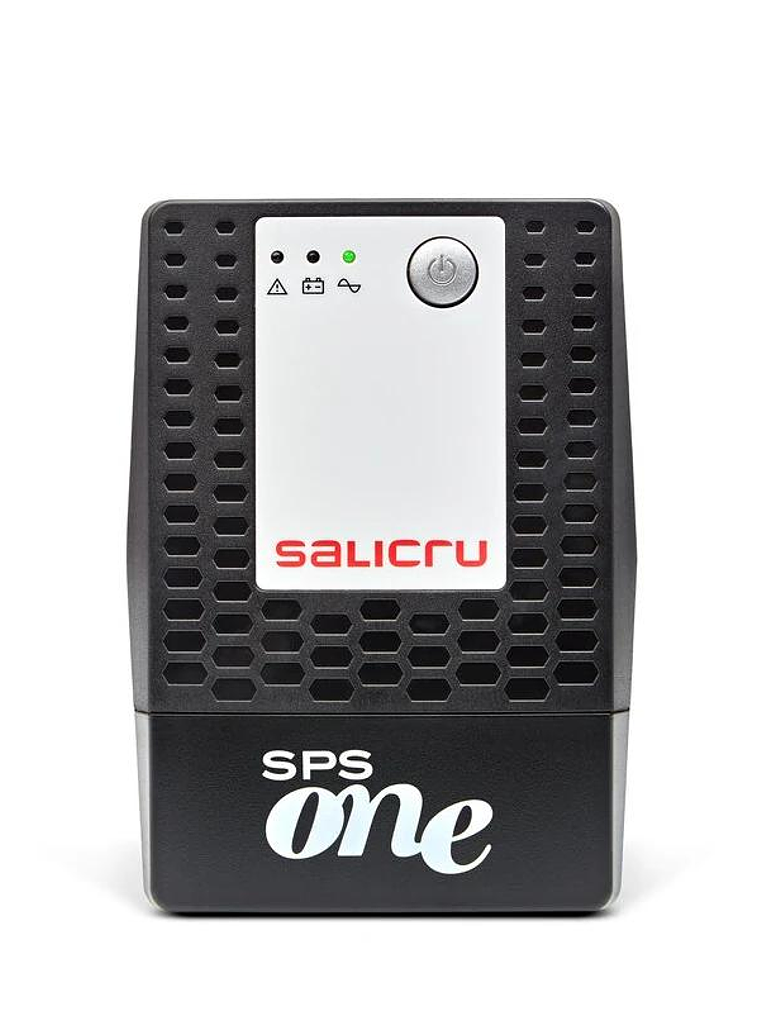 Salicru SPS one 900VA SAI 480W ONE Neg IEC 2