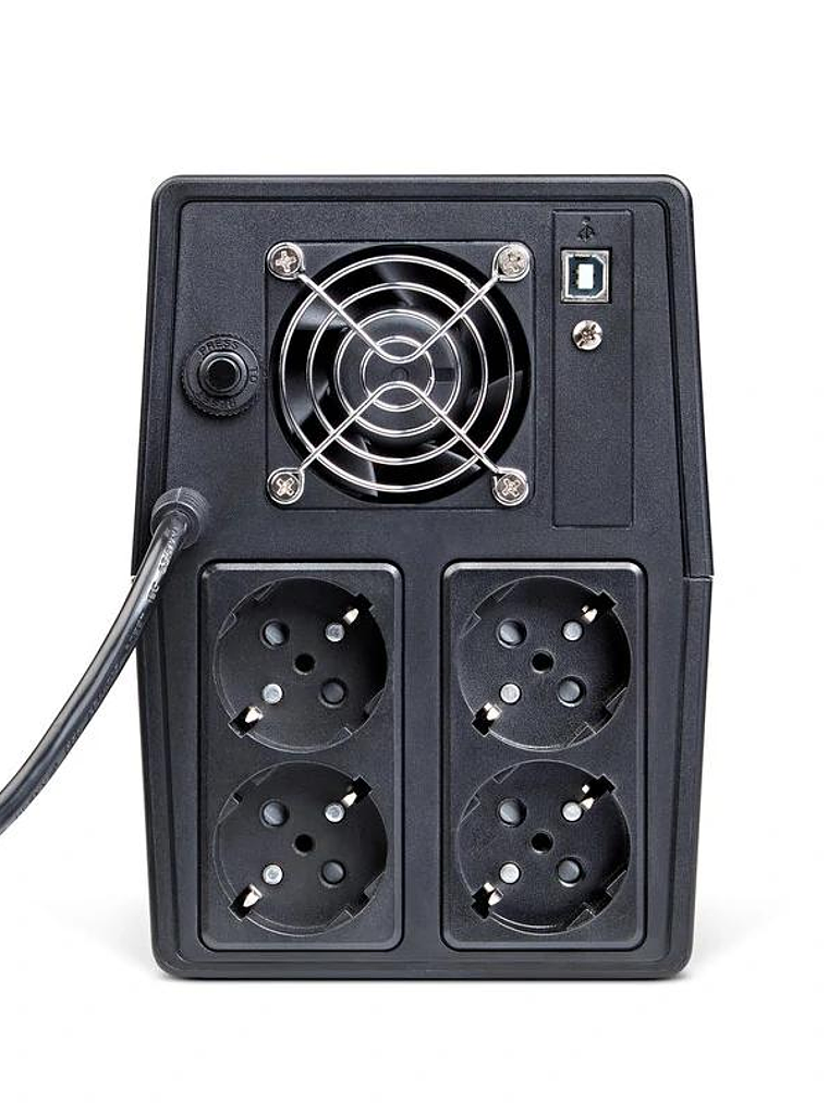 Salicru SPS one 1100VA SAI 600W Neg 2