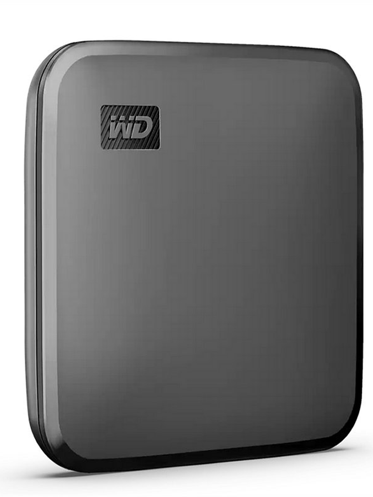 Western Digital Elements SE SSD 2TB USB 3.0 2