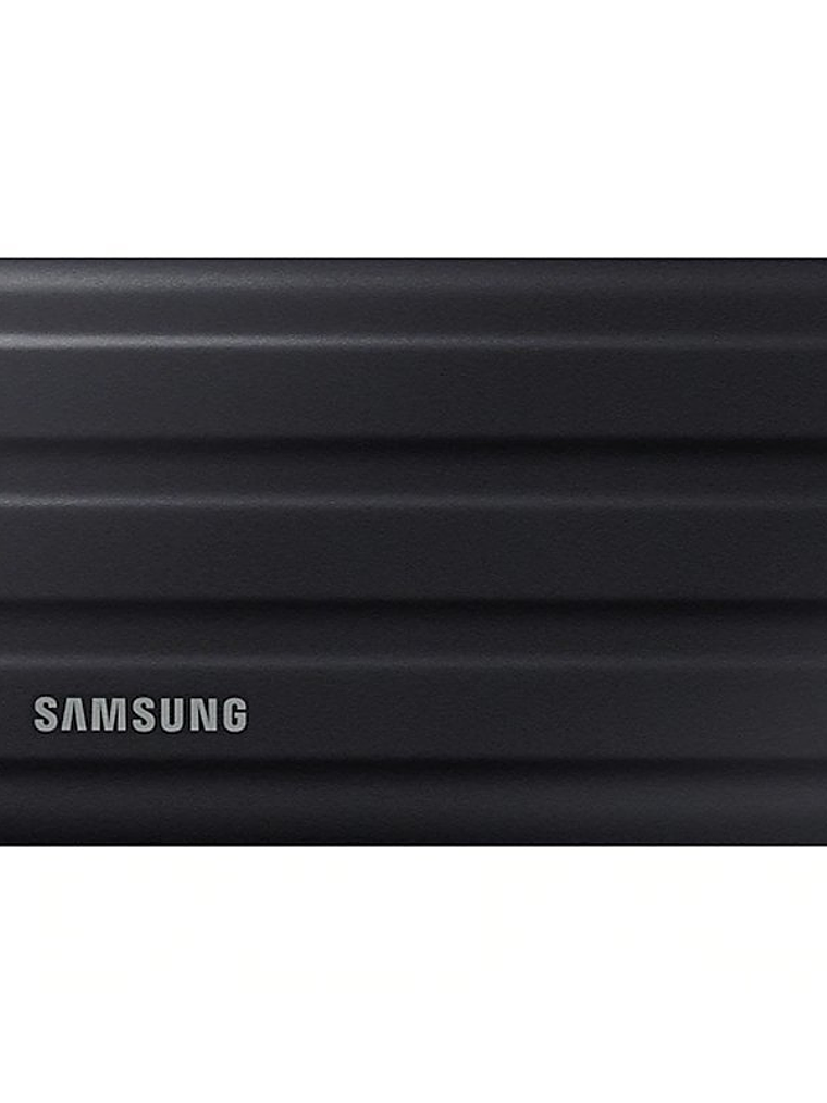 Samsung T7 Shield SSD Externo 2TB NVMe USB 3.2 Neg 1