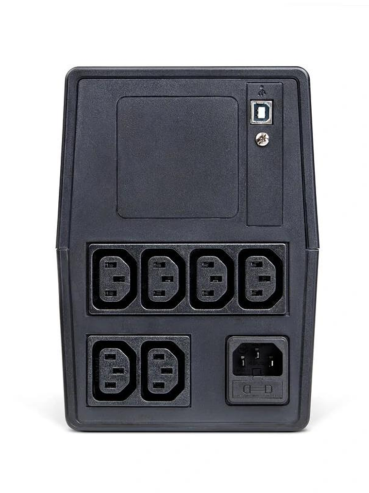 Salicru SPS one 1100VA SAI 600W Neg IEC 3