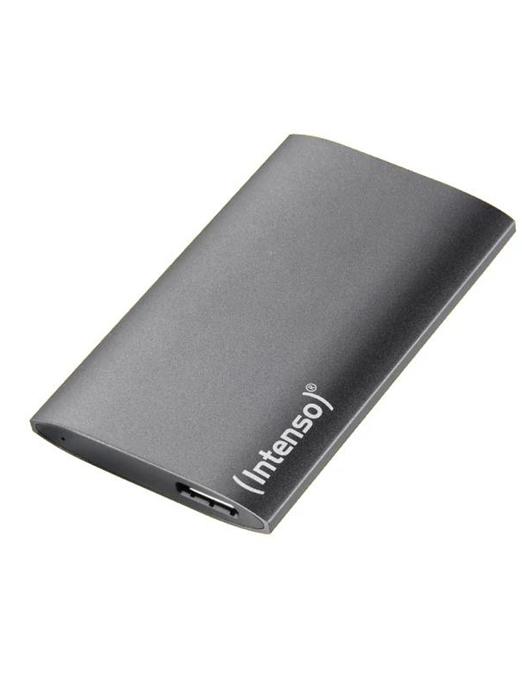 Intenso External SSD 2TB Premium Edition Antracita 1