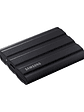 Samsung T7 Shield SSD Externo 2TB NVMe USB 3.2 Neg - Miniatura 3
