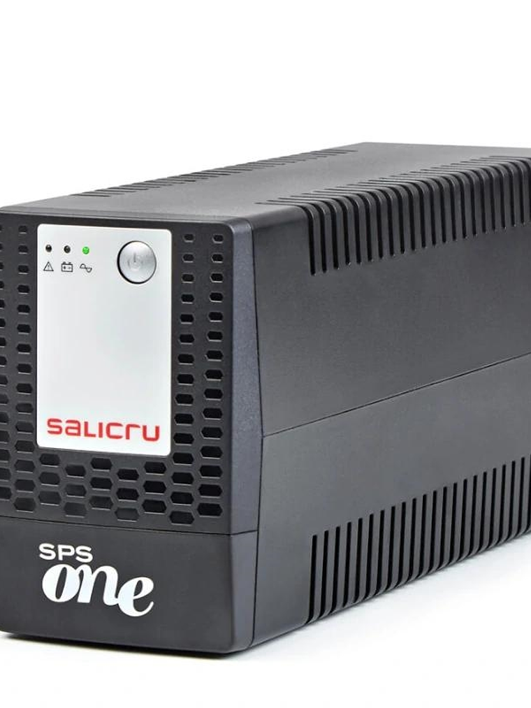 Salicru SPS One 700VA SAI 360W  Neg 1