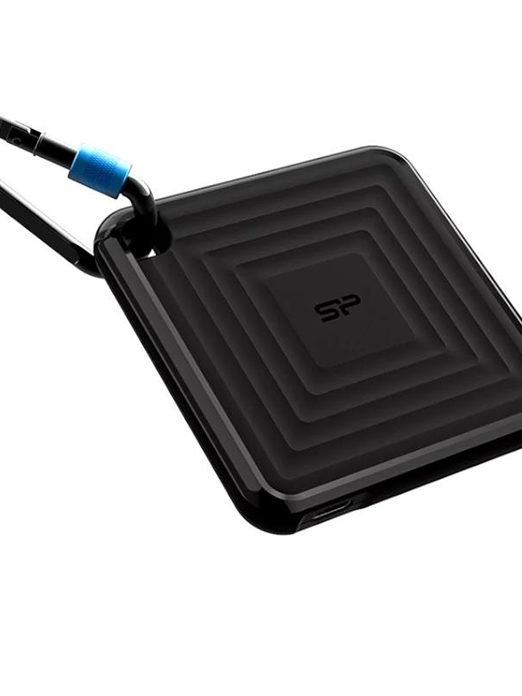 SP PC60 SSD Externo 2TB USB-C 3.2 Gen 2 1