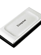 Kingston XS2000 Portable SSD 4Tb USB 3.2 tipo-C - Miniatura 2
