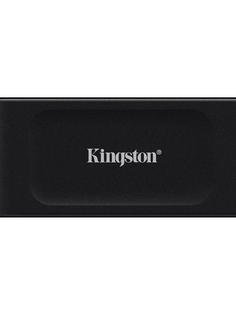 Kingston XS1000 Portable SSD 2Tb USB 3.2 tipo-C 1