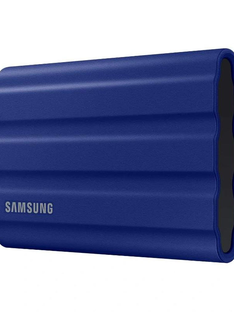 Samsung T7 Shield SSD Externo 2TB NVMe USB3.2 Azul 2