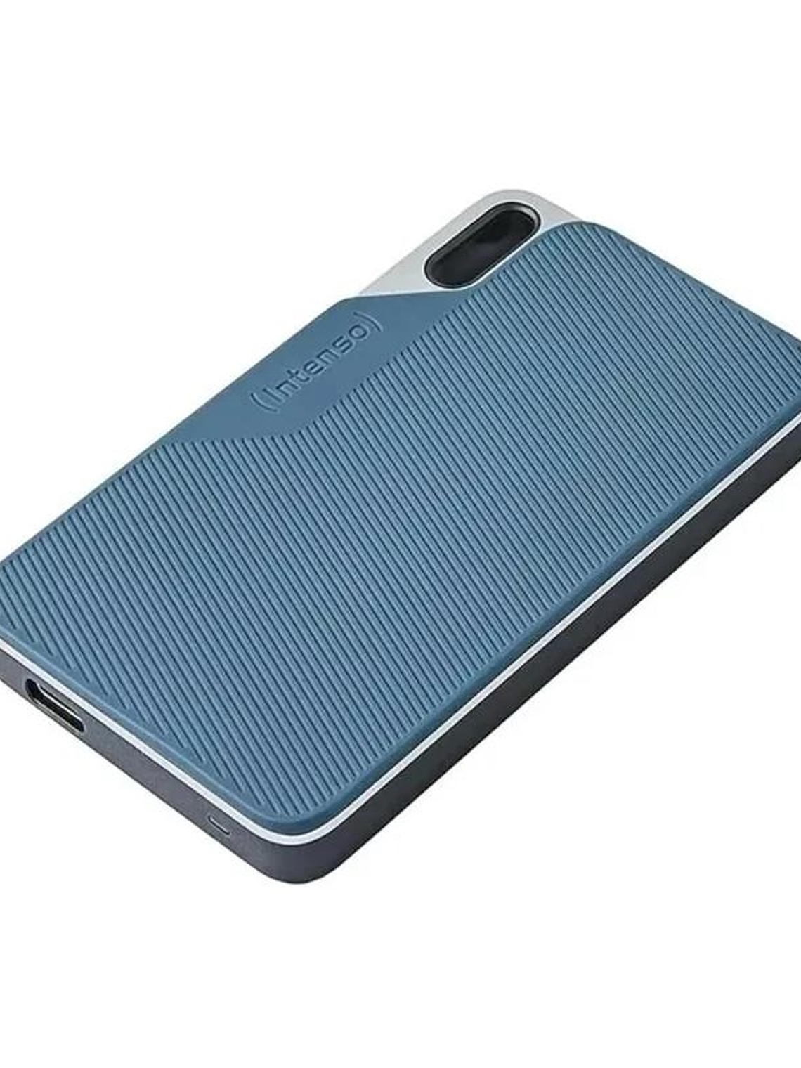 Intenso eSSD TX100 2Tb USB-C 3.2 Gen1 Blue 1