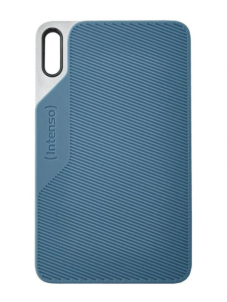Intenso eSSD TX100 2Tb USB-C 3.2 Gen1 Blue 2