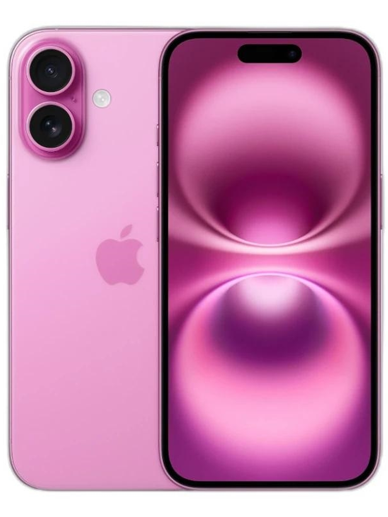CKP iPhone 16 Semi Nuevo 128GB Pink Grado A 1