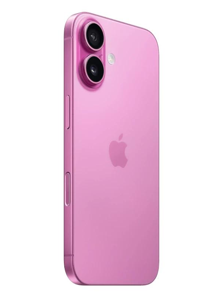 CKP iPhone 16 Semi Nuevo 128GB Pink Grado A 2