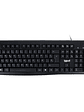 iggual Teclado estándar CK-BASIC2-105T negro - Miniatura 1