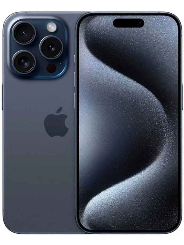 CKP iPhone 15 Pro Semi Nuevo 256GB Blue Grado B 1