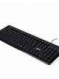 iggual Teclado estándar CK-BASIC2-105T negro - Miniatura 2