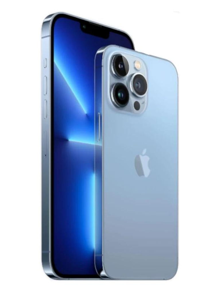 CKP iPhone 13 Pro Semi Nuevo 128GB Blue Grado B 2