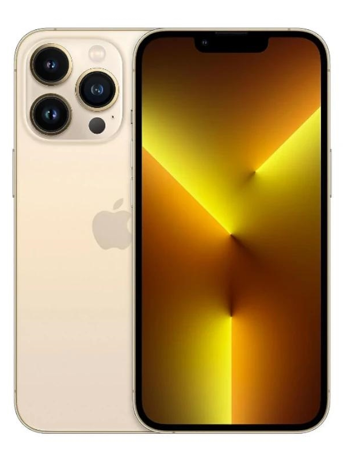 CKP iPhone 13 Pro Semi Nuevo 512GB Gold Grado B 1