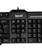 iggual Teclado con lector DNI CK-ID-DNI SMARTcard - Miniatura 3