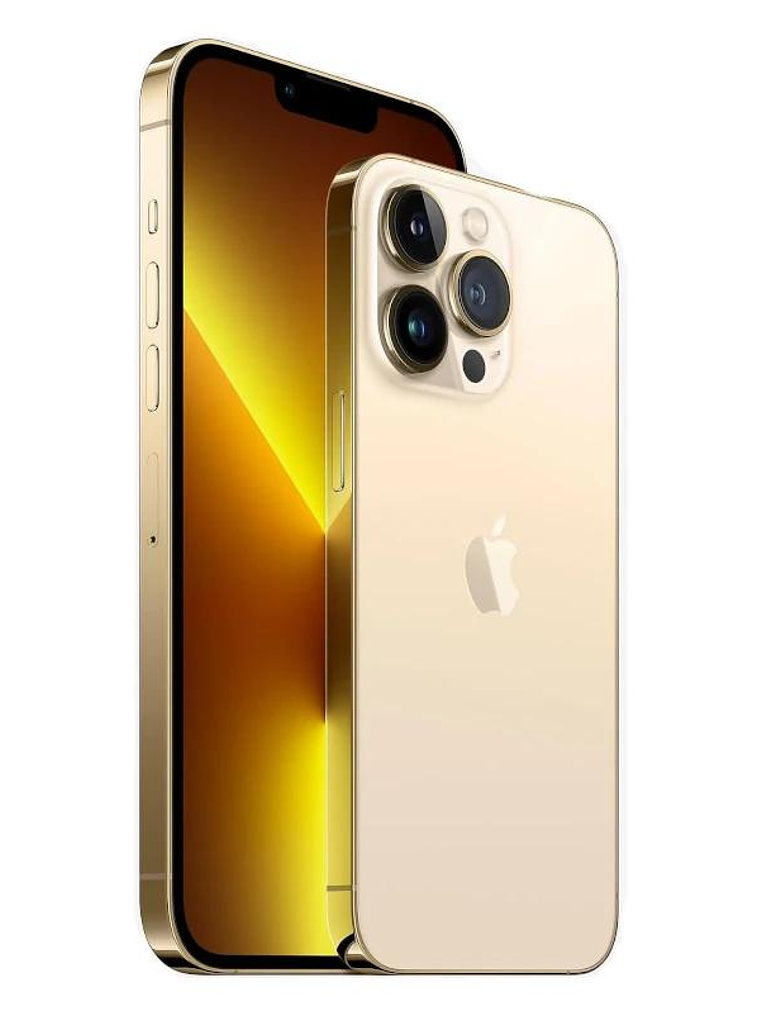 CKP iPhone 13 Pro Semi Nuevo 512GB Gold Grado B 2