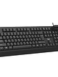 Ewent Teclado EW3286 con lector dni - Miniatura 2