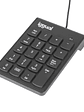 iggual Teclado numérico USB CK-NUM-19T negro - Miniatura 3