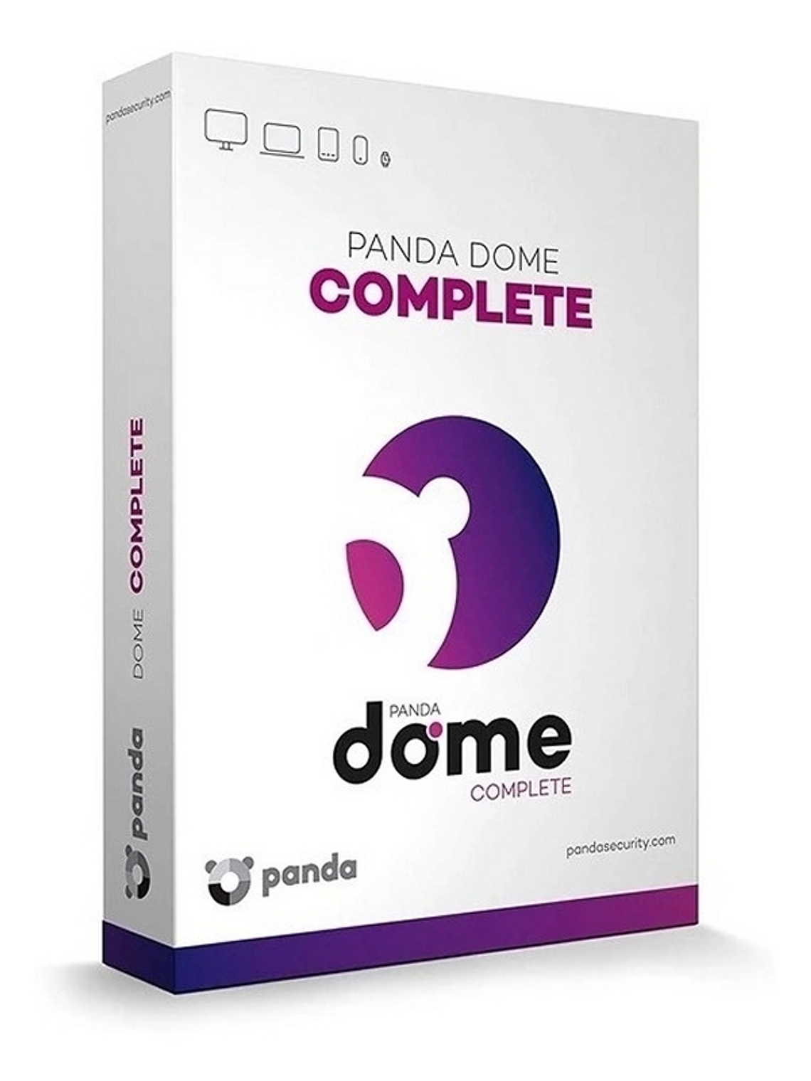 Panda Dome Complete 5 Dispositivos 1Año 1