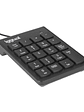 iggual Teclado numérico USB CK-NUM-19T negro - Miniatura 4