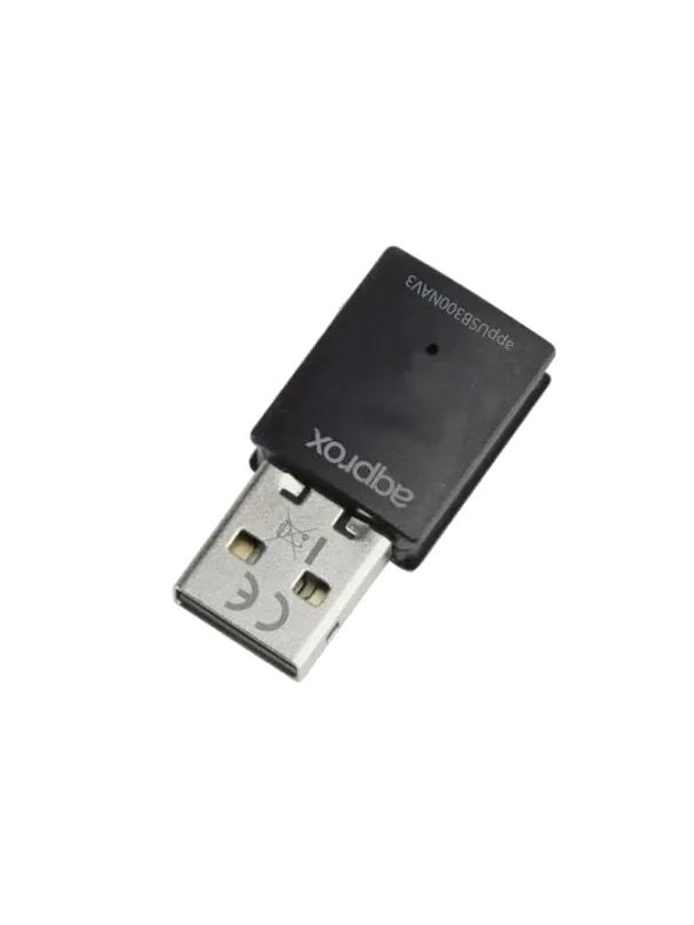 Approx USB Adapter Nano Wireless 300Mbps WPS V3 1