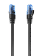 Aisens Cable RJ45 CAT.6 UTP AWG26 CCA Negro 0.75m - Miniatura 2