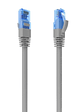 Aisens Cable RJ45 Cat.6 UTP AWG26 CCA Gris 30cm - Miniatura 1