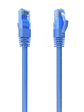 Aisens Cable RJ45 CAT.6 UTP AWG26 CCA Azul 25cm - Miniatura 3