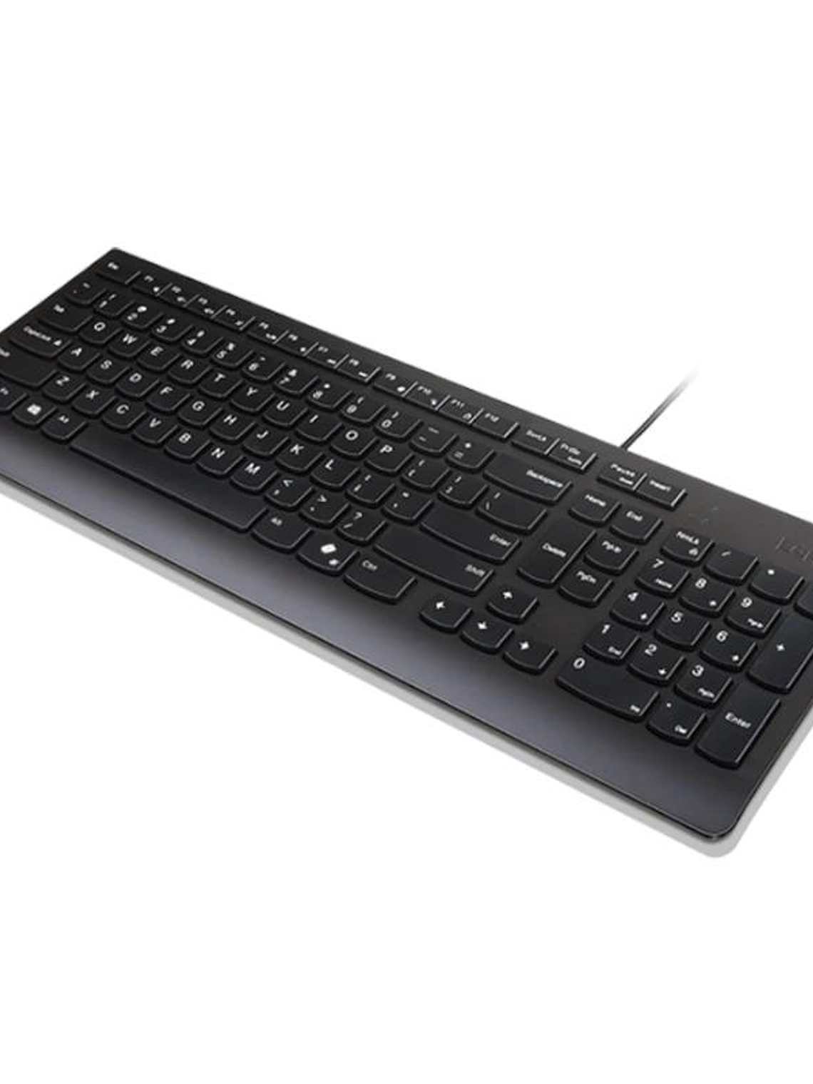 Lenovo Teclado con cable USB 2