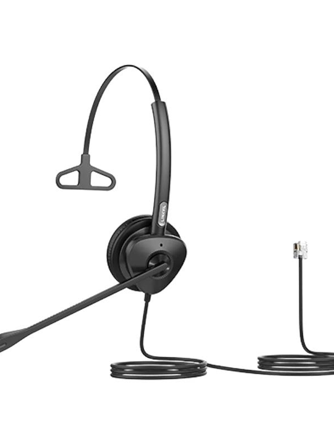 Fanvil HT301 Auriculares Mono RJ9, ENC 1