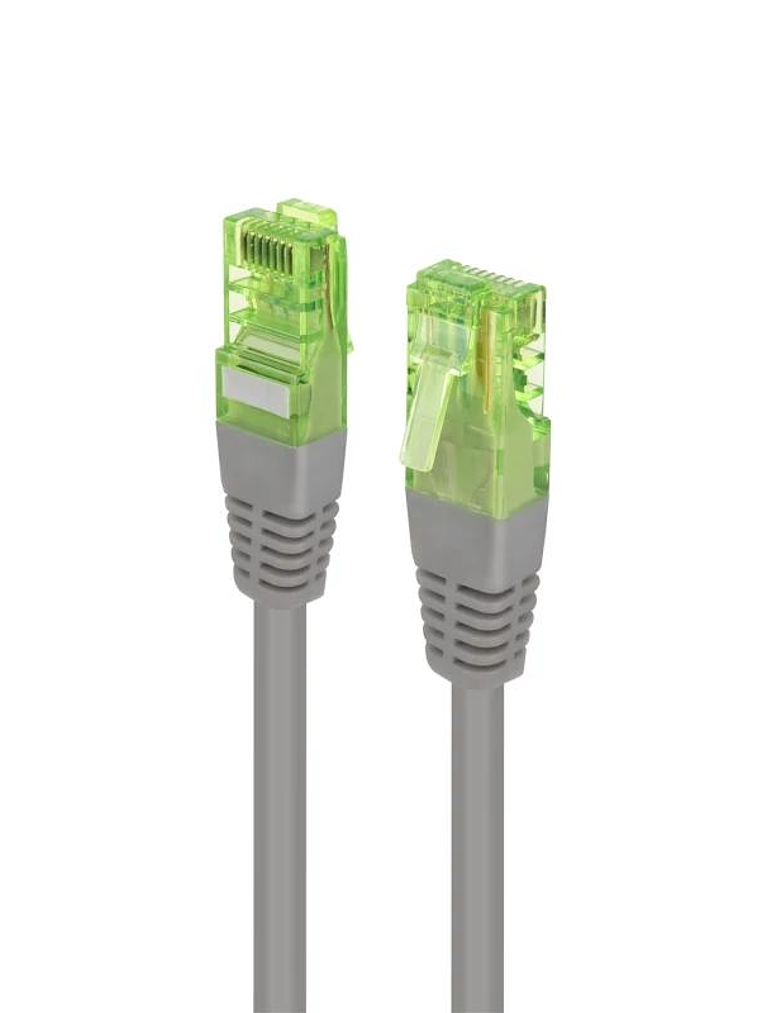 Nanocable Cable RJ45 Cat.6 UTP AWG26 CCA 25cm 2