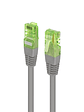 Nanocable Cable RJ45 Cat.6 UTP AWG26 CCA 25cm - Miniatura 2