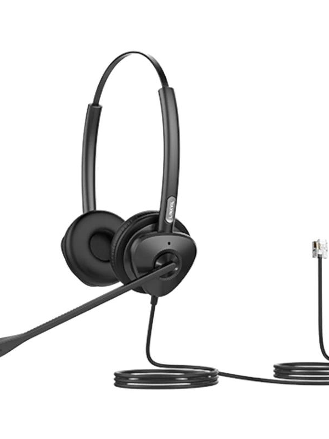 Fanvil HT302 Auriculares Doble,RJ9 , ENC 1