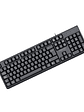 APPROX Teclado X205 USB 2.0 Negro - Miniatura 1