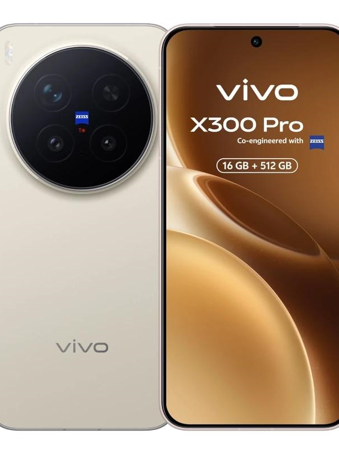 VIVO X300 Pro 6.78